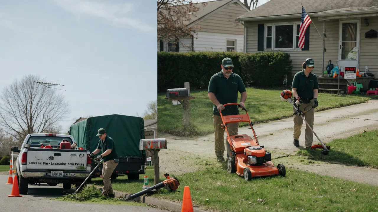 Lawn Care Services By Expert Landscaper in Riverdale, NE near me